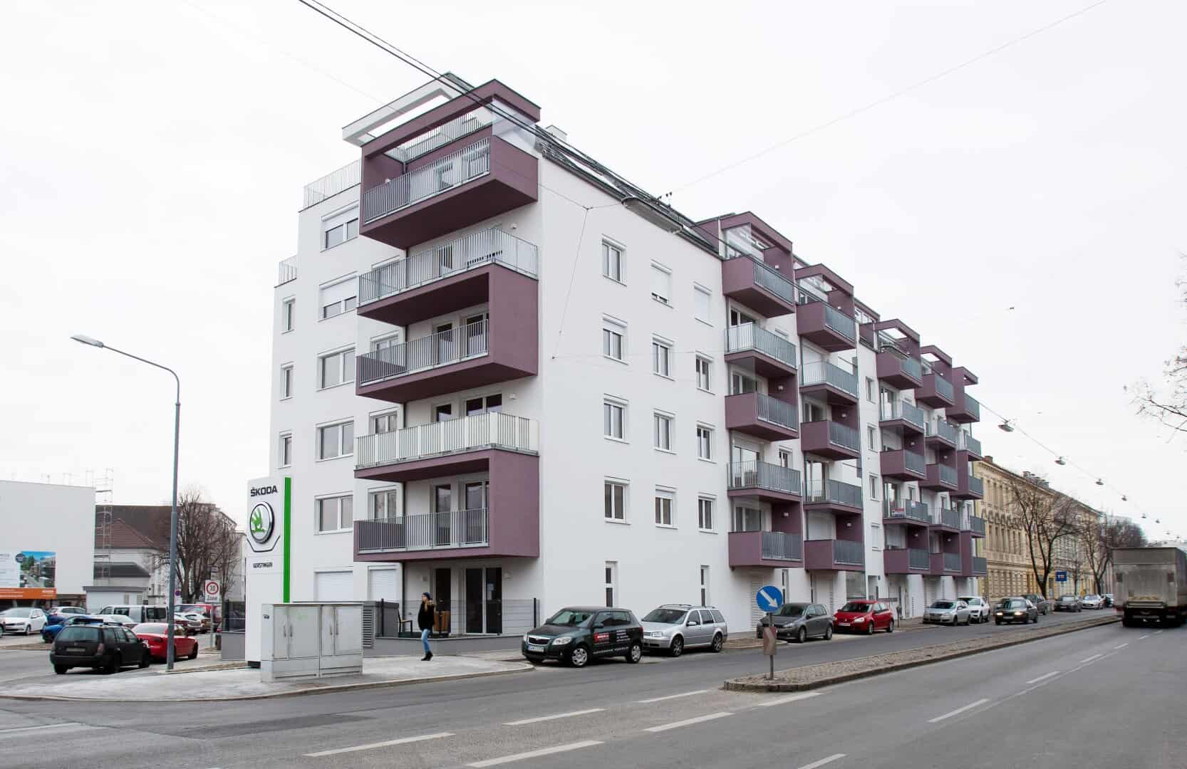  Leopoldauer Straße 84-86
