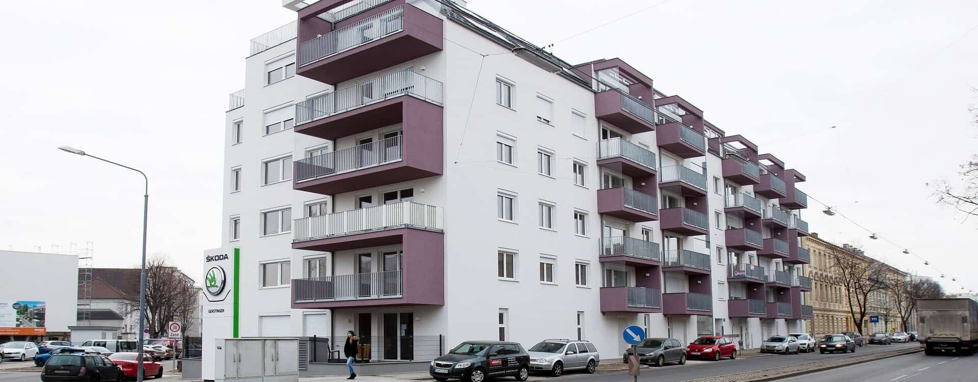 Leopoldauer Straße 84-86