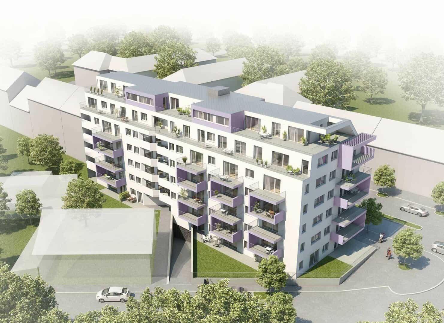  Leopoldauer Straße 84-86