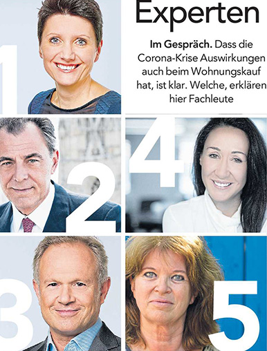 Kurier Wohnungsmarkt 2021