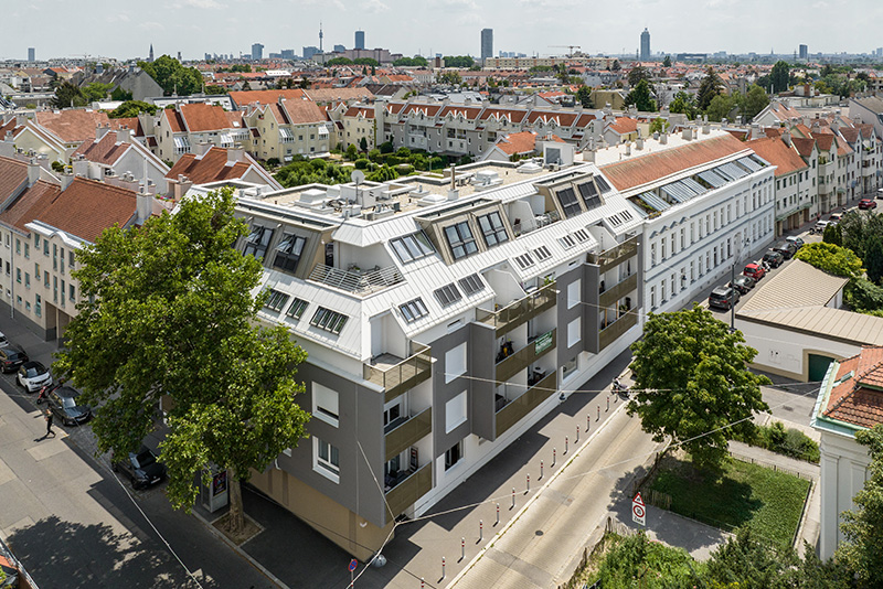 Haring Group - Lorettoplatz 1, 1210 Wien