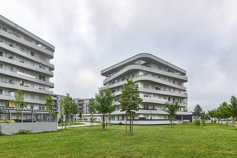 Haring Group - Green City - 8054 Graz