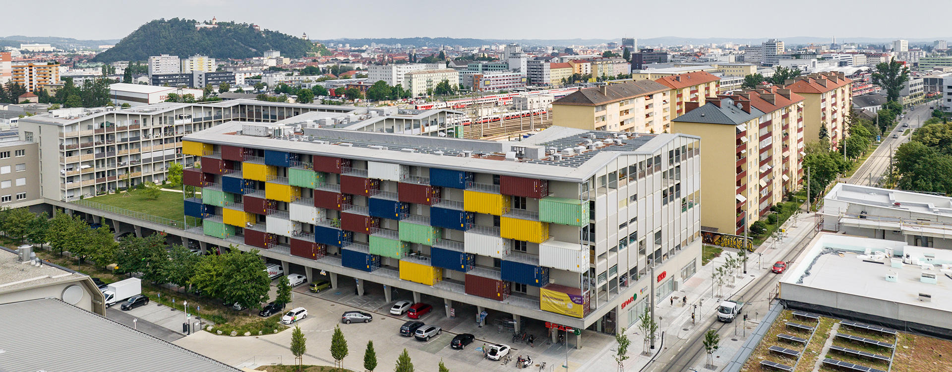 Haring Group - Smart City Süd - 8020 Graz